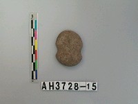 藏品(小型網墜)的圖片